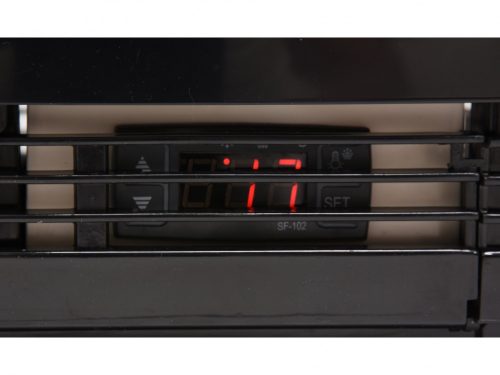 YATO PULCS KIJELZŐ 78L 42x38x96 FEKETE (YG-05056)