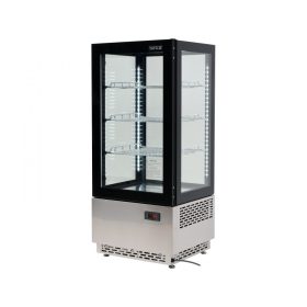 YATO PULCS KIJELZŐ 78L 43x39x98 FEKETE (YG-05060)