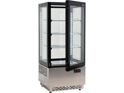 YATO PULCS KIJELZŐ 78L 43x39x98 FEKETE (YG-05060)