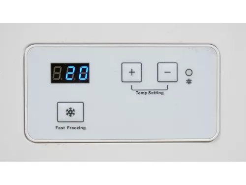 YATO Nagykonyhai hűtő-fagyasztó láda 282 l, –24–+10 °C, digitális vezérléssel (YG-05174)
