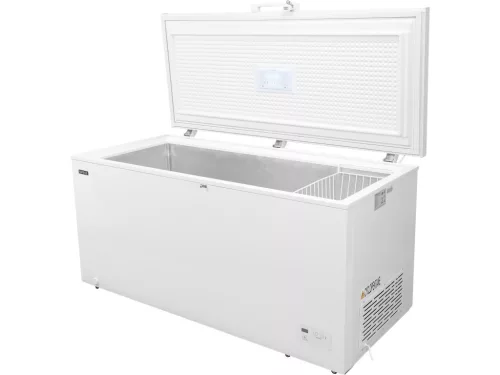 YATO Nagykonyhai hűtő-fagyasztó láda 488 l, –24–+10 °C, digitális vezérléssel (YG-05180)
