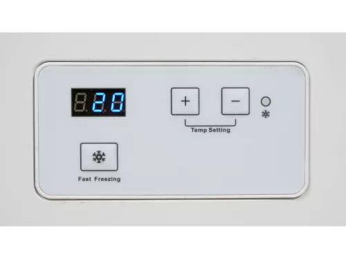 YATO Nagykonyhai hűtő-fagyasztó láda 488 l, –24–+10 °C, digitális vezérléssel (YG-05180)