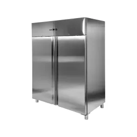   YATO Nagykonyhai ipari Dupla hűtőszekrény 1300L 1480x830x2010 mm (YG-05210)