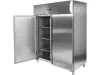 YATO Nagykonyhai ipari Dupla hűtőszekrény 1300L 1480x830x2010 mm (YG-05210)