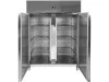 YATO Nagykonyhai ipari Dupla hűtőszekrény 1300L 1480x830x2010 mm (YG-05210)