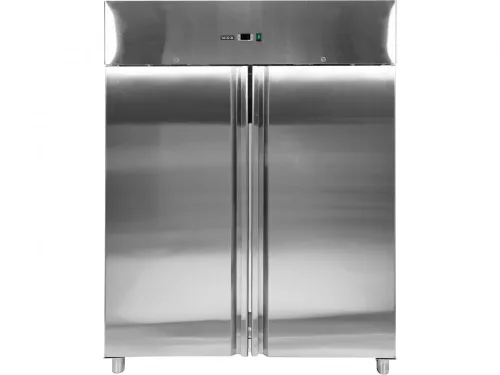 YATO Nagykonyhai ipari Dupla hűtőszekrény 1300L 1480x830x2010 mm (YG-05210)