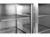 YATO Nagykonyhai ipari Dupla hűtőszekrény 1200L 1340x810x2010 mm (YG-05220)
