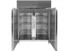 YATO Nagykonyhai ipari Dupla hűtőszekrény 1200L 1340x810x2010 mm (YG-05220)