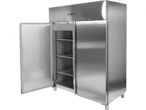 YATO Nagykonyhai ipari Fagyasztószekrény 1200l 1340x810x2010 mm (YG-05221)