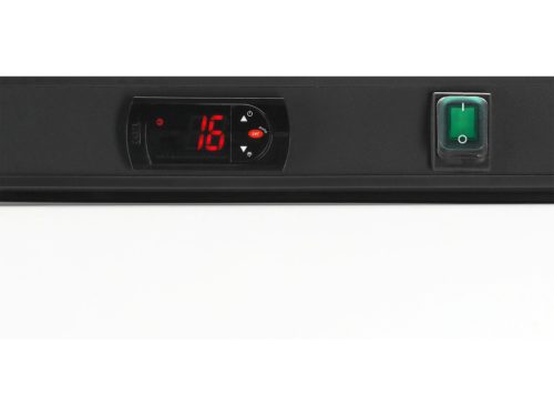 YATO Ipari nagykonyhai hűtőszekrény  570 L(YG-05235)