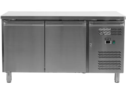YATO Hűtőpult 390l 2fiókos (YG-05254)