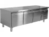 YATO Készüléktartó hűtött munkaasztal 317 l, 3 ajtós, GN 1/1, 700-as (YG-05259)