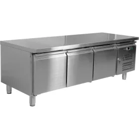   YATO Készüléktartó hűtött munkaasztal 317 l, 3 ajtós, GN 1/1, 700-as (YG-05259)