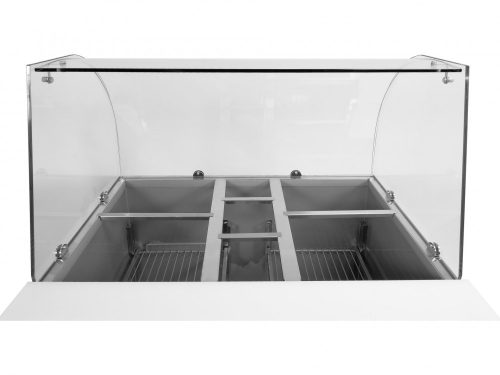 YATO SALADETTE 240L 2 AJTÓS ÜVEG FESZLET (YG-05260)