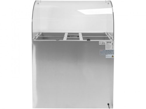 YATO SALADETTE 240L 2 AJTÓS ÜVEG FESZLET (YG-05260)