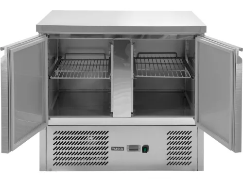 YATO Hűtőpult 240l 2 ajtós (YG-05270)