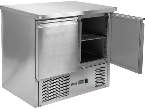 YATO Hűtőpult 240l 2 ajtós (YG-05270)