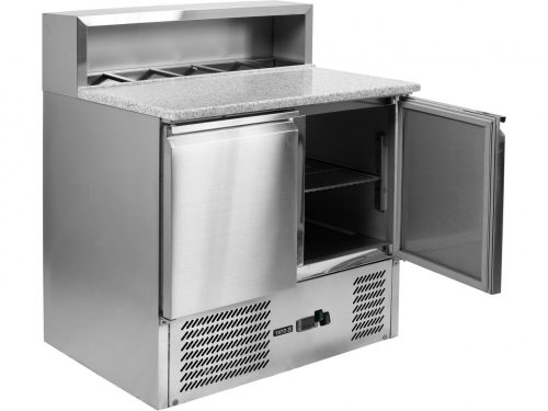 YATO PIZZA SALÁDETTA 240L PULTFELÉVEL (YG-05275)