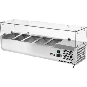 YATO HŰTÉS FELSŐ KIJELZŐ 5x1/4 GN (YG-05320)