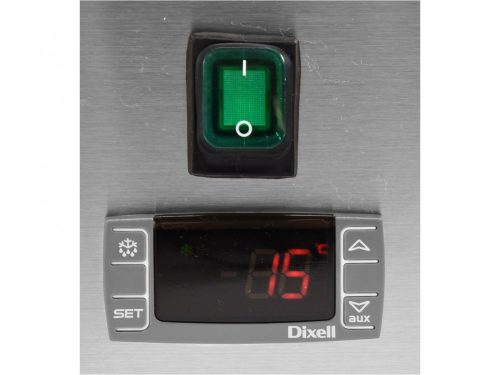 YATO HŰTÉS FELSŐ KIJELZŐ 5x1/4 GN (YG-05320)