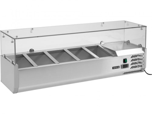 YATO HŰTÉS FELSŐ KIJELZŐ 5x1/4 GN (YG-05320)