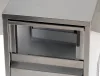 YATO Jégkockagép vendéglátáshoz, 20 kg/24 óra teljesítménnyel, 8 kg-os jégtárolóval (YG-05550)