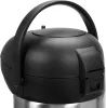 YATO Pumpás asztali termosz 5 l, rozsdamentes acél, 360° forgatható talppal (YG-07019)