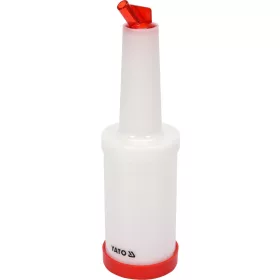 YATO Barista adagoló 1L - RED (YG-07115)