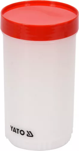 YATO Barista adagoló 1L - RED (YG-07115)