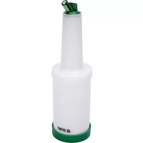 YATO Barista adagoló 1L - ZÖLD (YG-07117)