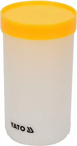 YATO Barista adagoló 1L - SÁRGA (YG-07119)