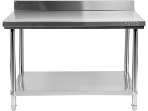 YATO Asztal 1000x600x850+100mm (YG-09021)