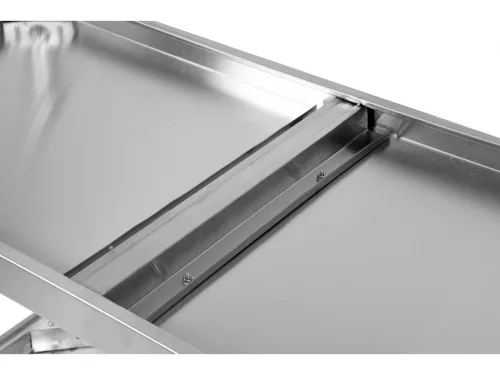 YATO Asztal 1000x600x850+100mm (YG-09021)