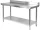 YATO Asztal 1500x600x850+100mm (YG-09024)