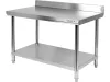 YATO INOX MUNKAASZTAL ZÁRÓ FALLAL (YG-09033)