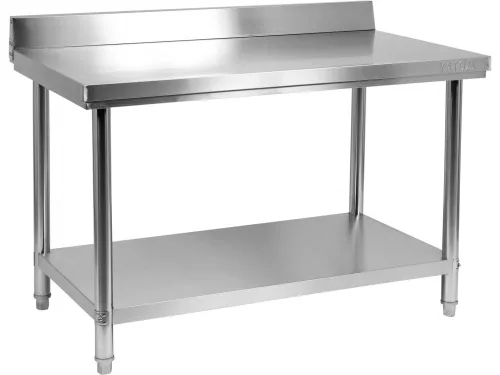 YATO INOX MUNKAASZTAL ZÁRÓ FALLAL (YG-09034)