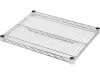 YATO Gasztro huzalpolc krómozott acélból, 200 kg, 600 × 457 mm, 4 db (YG-09050)