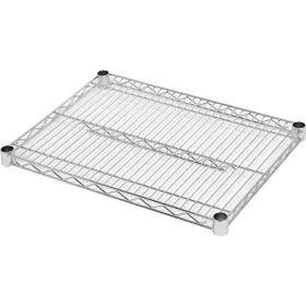   YATO Gasztro huzalpolc krómozott acélból, 200 kg, 600 × 457 mm, 4 db (YG-09050)
