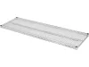 YATO Gasztro huzalpolc krómozott acélból, 200 kg, 1520 × 457 mm, 4 db (YG-09053)