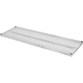  YATO Gasztro huzalpolc krómozott acélból, 200 kg, 1520 × 457 mm, 4 db (YG-09053)
