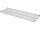 YATO Gasztro huzalpolc krómozott acélból, 200 kg, 1520 × 457 mm, 4 db (YG-09053)