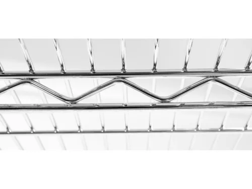 YATO Gasztro huzalpolc krómozott acélból, 200 kg, 1520 × 457 mm, 4 db (YG-09053)