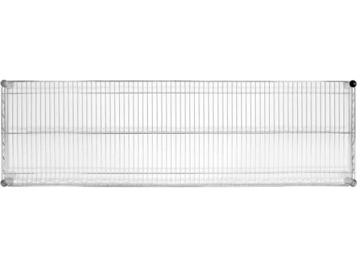 YATO Gasztro huzalpolc krómozott acélból, 200 kg, 1520 × 457 mm, 4 db (YG-09053)