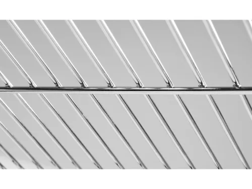 YATO Gasztro huzalpolc krómozott acélból, 200 kg, 1520 × 457 mm, 4 db (YG-09053)