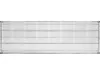 YATO Gasztro huzalpolc krómozott acélból, 200 kg, 1820 × 610 mm, 4 db (YG-09059)
