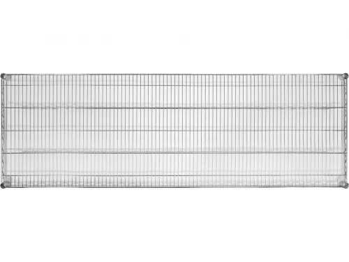 YATO Gasztro huzalpolc krómozott acélból, 200 kg, 1820 × 610 mm, 4 db (YG-09059)