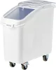 YATO Kerekes liszt- és alapanyagtároló 81 liter, adagoló lapáttal (YG-09110)