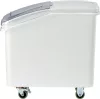 YATO Kerekes liszt- és alapanyagtároló 81 liter, adagoló lapáttal (YG-09110)