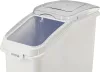 YATO Kerekes liszt- és alapanyagtároló 81 liter, adagoló lapáttal (YG-09110)
