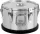 YATO Catering ételszállító termosz rozsdamentes acél tartállyal, 10 l, 355 × 240 mm (YG-09200)